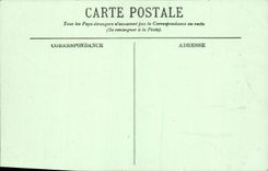 VINTAGE POSTCARD Holy Adrien the Church In the Rocks