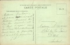 VINTAGE POSTCARD Routot the Old House Norman