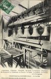 CPA Corneville Les Cloches Le Carillon 
