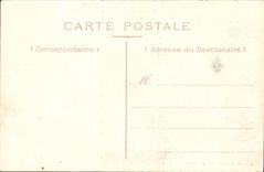 CPA Oissel Porte Des Grands Mornons