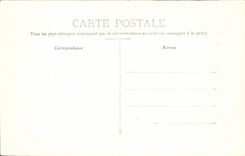 CPA La Croix Du Nivolet