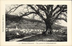 CPA Environs D'Hauteville Vue Generlae De Cormaranche