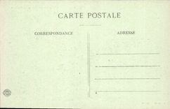 CPA Col De Voza La Gare Et Le Prarion