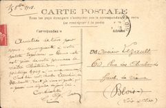 CPA Chateaudun Le Chateau Vue Generale