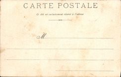 VINTAGE POSTCARD Geneva Places Bel Air