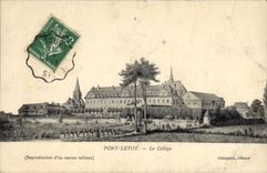 CPA Pont Levoy Le College