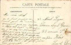 CPA Beaugency Vue Generale