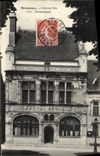CPA Beaugency Hotel De Ville
