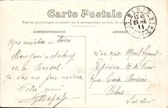 CPA Beaugency Hotel De Ville