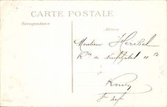 VINTAGE POSTCARD Vallee Of Be worth