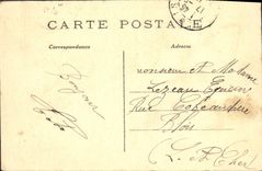 CPA Paris Bois De Boulogne La pointe Du Grand Lac