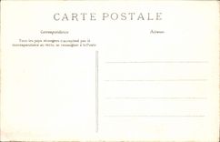 VINTAGE POSTCARD Hennequeville Small Manor Villa De Rejane