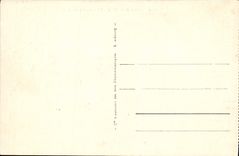 VINTAGE POSTCARD Bizerte Mail And the General Co Transatiantique Boat