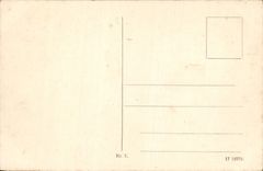 VINTAGE POSTCARD Saarbrucken Bahnhof