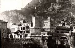 CPM Monaco Le Palais Du Prince