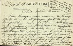 VINTAGE POSTCARD Salonique the White Tower