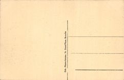 Casas de Bruselas de la POSTAL de la VENDIMIA de los duques anteriores de la bolsa de vieja acción de Brabante