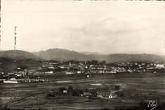 CPM Irun Vue Generale