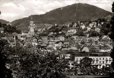 MODERN CARD Baden Baden MIT Merkur