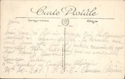 VINTAGE POSTCARD Tlemcen the Large Mosque