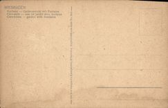 CPA Wiesbaden Kurhaus