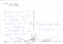 MODERN CARD Tunis Seen On Medina