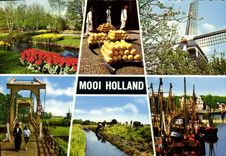 CPM Modi Holland Moulin a vent
