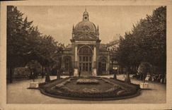 CPA Wiesbaden Kochbrunnen