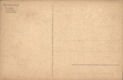 CPA Wiesbaden Kurhaus