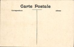 VINTAGE POSTCARD Ostend the Beach has Midday