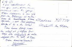 La POSTAL Kufstein de la VENDIMIA en el Burg del Tirol puso Pendling