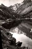 CPM Le lac de Gaube Le Vignemale Reflets dans le lac