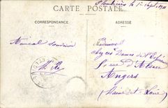 VINTAGE POSTCARD Plombieres Les Bains Seen from In North