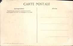 CPA Parame Le Casino Et La Plage