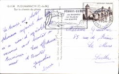 CPM Ploumanac'h Sur Le Chemin Du Phare