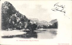 CPA Gorges Du Tarn Cap Du Planiol