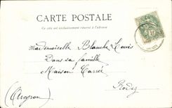 CPA Gorges Du Tarn Cap Du Planiol