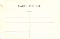 VINTAGE POSTCARD Pau Salur Our Bearn Rules Marble with the Beaumont park