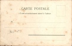 VINTAGE POSTCARD Pau Bridge De Jurancon