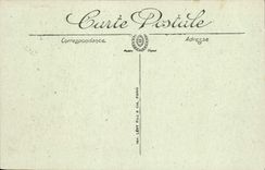 CPA Le Puy De Dome avec son manteau d'hiver