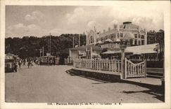 CPA Perros Guirec La Casino