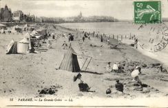 CPA Parame La Grande Greve