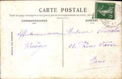 CPA Perigueux Vue Generale