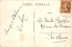 CPA Orleans La Place Du Martroi Jeanne d'Arc 