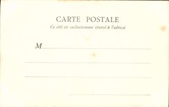 Museo histórico de Orleans de la POSTAL de la VENDIMIA