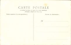 CPA Orleans Eglise De Saint Marceau