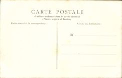 CPA Orleans Jeanne D'Arc Dans La Cour De I'Hotel De Ville