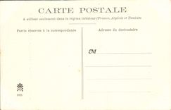 CPA Orleans Jeanne D'Arc Par Le Veel Cour de l'eveche