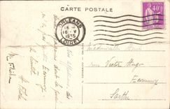 CPA Orleans La Cathedrale Ste Croix