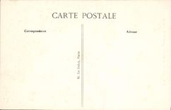 CPA Orleans Ruines De I'Eglise Saint Jacques